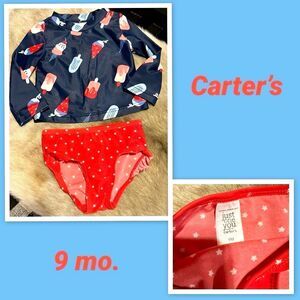 Infant Carter’s Swimsuit